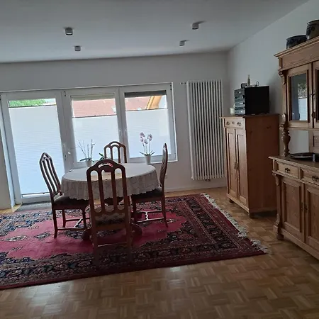 Ottilie Holiday home Gladenbach