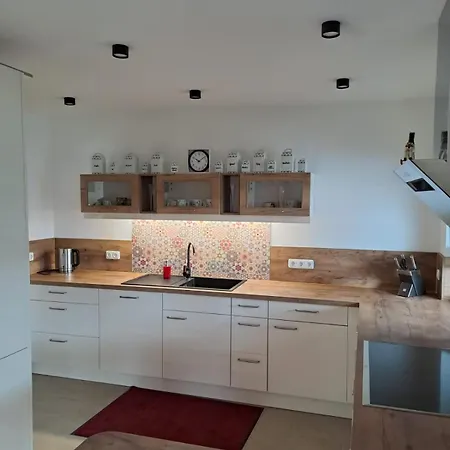 Ottilie Holiday home