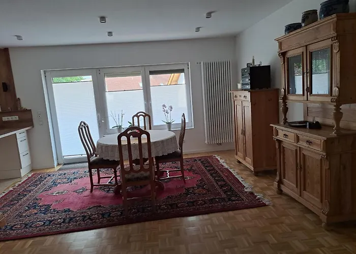 Ottilie Holiday home Gladenbach