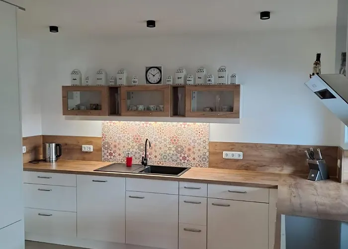 Ottilie Holiday home